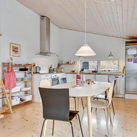 Feriehus Gise - 800m From The Sea By Interhome