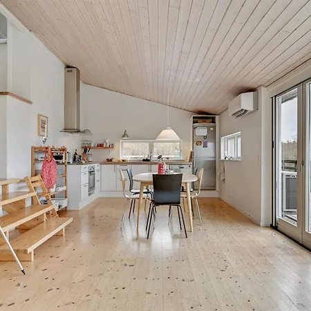 Gise - 800m From The Sea By Interhome Ørby